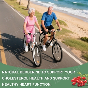 Julong OEM berberine HCI <span class=keywords><strong>cholesterol</strong></span> viên nang <span class=keywords><strong>Beta</strong></span> sitosterol phức tạp hỗ trợ thực vật tự nhiên chiết xuất viên nang cho <span class=keywords><strong>cholesterol</strong></span> - Product Image 6