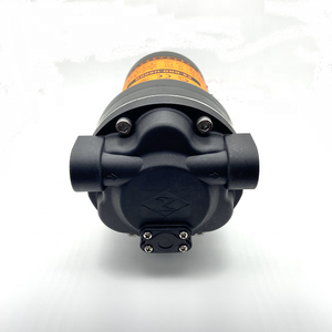 Cyuh Series — pompe à eau à grand débit 800GPD, 1000GPD, 1200GPD, 6 chambres, stimulateur RO à diaphragme, pour machines à eau ro professionnelles - Product Image 4