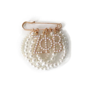 <span class=keywords><strong>2023</strong></span> nouveaux Styles grec Zeta Phi <span class=keywords><strong>Beta</strong></span> sororité lettres broche broche pour mariage ou fiançailles - Product Image 5
