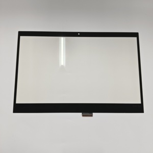 Lenovo Thinkpad X390 Yoga için dokunmatik digitizer dokunmatik cam kurulu ile hiçbir LCD LED ekran - Product Image 1