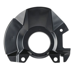 Cubierta de disco de freno 517560X000 de acero para vehículos modernos, protector contra el polvo de las ruedas, pieza de repuesto - Product Image 1