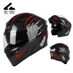 Casco Modulare Vgv-91 3-in-1 Certificato 3c/DOT per Moto - Product Image 2