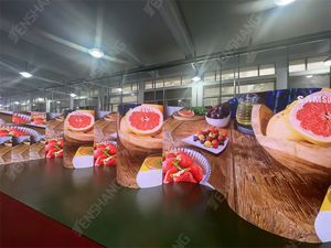 Écran LED flexible RVB P2.6/P2.9/P3.91 couleur pleine HD pour intérieur et extérieur, idéal pour la location, les fêtes, le cinéma, les événements et les décors de scène - Product Image 5