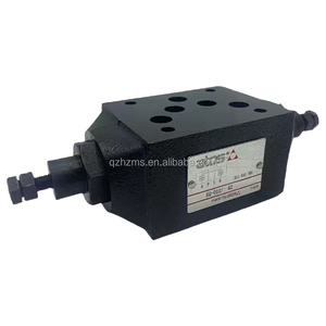Válvula de mariposa apilable de la serie ATOS KQ Válvulas industriales de control de flujo hidráulico de un proveedor de confianza/53 - Product Image 2