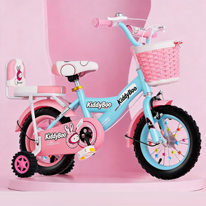 适合3-7岁女孩的4轮自行车热卖高品质廉价儿童儿童自行车 - Product Image 4