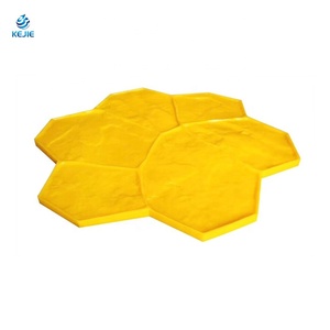 Molde de PU para pasarela, esteras para pavimentación de hormigón, piedra para jardín, Roca, artesanías - Product Image 3