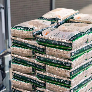 Granulés de bois premium 100% certifiés Enplus A1, granulés de bois en gros, bois de pin naturel - Product Image 1