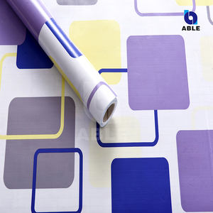 <span class=keywords><strong>Film</strong></span> mural auto-adhésif en PP au design contemporain, motifs imprimés pour la décoration d'appartements, d'hôpitaux et de supermarchés, résistant à la chaleur - Product Image 3