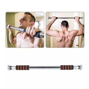 <span class=keywords><strong>Barra</strong></span> de tracción antideslizante para <span class=keywords><strong>gimnasio</strong></span> en casa, equipo de Fitness para entrenamiento en casa, asas seguras, <span class=keywords><strong>barra</strong></span> dominada Horizontal - Product Image 6