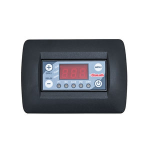Kaminnovation Nouvelle unité de commande électronique, thermostat intelligent pour cheminées électriques, pour une gestion optimale de la chaleur - Product Image 1
