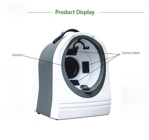 เครื่องวิเคราะห์ผิวหน้า 3 มิติ ระบบสแกนใบหน้าอัตโนมัติ ขายดี - Product Image 3