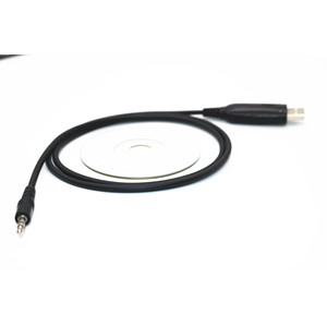 Usb Programming <b>Cable</b> For Icom F 16 F 26 F 21 F 11 Walkie Talkies With Anti Interference Feature - Product Image 5
