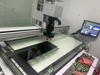 Écran LCD extensible de 28 pouces de qualité industrielle, taille réelle, personnalisable, panneau LCD étiré à haute luminosité, barre d'écran LCD