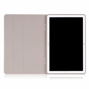 เคสหนัง PU แบบพับได้สำหรับ Huawei <span class=keywords><strong>Mediapad</strong></span> <span class=keywords><strong>M6</strong></span> <span class=keywords><strong>10.8</strong></span> 2019 แท็บเล็ต สมาร์ทคัฟเวอร์ เคสบางเฉียบ - Product Image 5