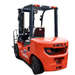 Chariot élévateur HELI 3 tonnes, modèle 30, d'occasion, fabriqué en Chine, certifié CE, en stock – Vente chaude de la marque HELI - Product Image 2