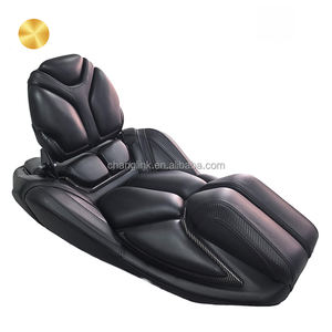 Cojín de Asiento de Motocicleta con Respaldo Cómodo y Diseño Personalizado, el Más Económico para Honda NSS350 Forza350 - Product Image 4