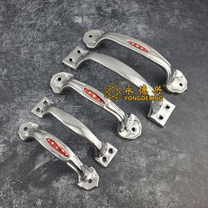 Yongdexing Stainless Steel <b>Drawer</b> Handles Novelty Shape Traditional Style Antirust Wooden Door Furniture Hardware YDX1029 - Product Image 5