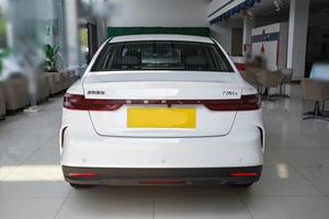 2024 Gebruikte Luxe Voor Geely Geometry G6 Ev High-Speed Elektrische 4-Wheel Suv Sedan Nieuwe Energie Auto In Voorraad - Product Image 6