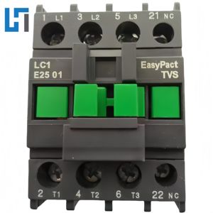 Nuevo contactor de CA Original LC1R0910M5N 9A 1NO 220V controlador de programación Plc controlador de automatización Industrial Stock - Product Image 1