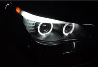 Phares LED CCTC 5 Series E60 Upgrade Angle EYE pour BMW E60 (modèles 2003-2010)