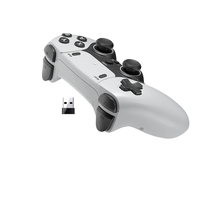 PC,PC360,P3,Android,Smart TV,TV-box, contrôleur de jeu sans fil Game-box 2.4G