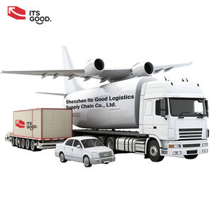 Agent d'expédition le plus abordable pour la logistique porte à porte depuis la Chine vers le Royaume-Uni Services d'expédition de fret par avion et par camion - Product Image 1