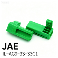 Connecteur de câble femelle JAE IL-AG9-3S-S3C1 3P 2,5 mm de haute qualité, boîtier de connecteur automobile, acheter des composants électroniques d'origine