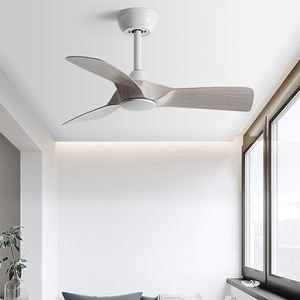 Révolutionnez le refroidissement de votre maison: <span class=keywords><strong>ventilateur</strong></span> de <span class=keywords><strong>plafond</strong></span> intelligent moderne de 32 pouces avec technologie de moteur écoénergétique en cuivre pur, télécommandé - Product Image 2