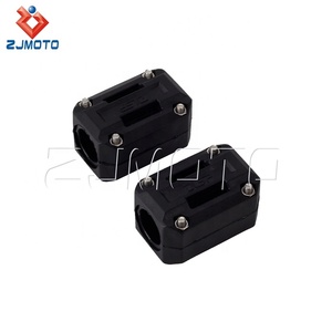 แถบกันชนของเครื่องยนต์22-25-28mm กันชนสำหรับ BMW R1200GS ADV F650GS F800GS Honda <span class=keywords><strong>VFR1200X</strong></span> Crosstourer ยามาฮ่า XT1200Z - Product Image 2