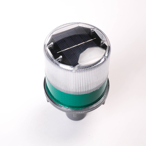 Luces LED Solares Portátiles <span class=keywords><strong>de</strong></span> Advertencia, Impermeables, Intermitentes, para Barricadas, Señales <span class=keywords><strong>de</strong></span> Seguridad <span class=keywords><strong>de</strong></span> Tráfico, para Entradas <span class=keywords><strong>de</strong></span> Vehículos y Obras Viales - Product Image 4
