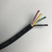 Electronic Wires Cable, High Quality, 2, 3, 4, 5, 6, 7, 8