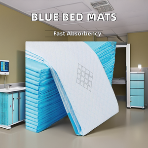 Sábana impermeable para cama, fabricante de almohadillas de remojo, distribuidor desechable, almohadillas de cama desechables para adultos - Product Image 6