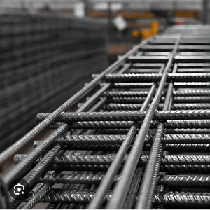 Thép cốt thép bê tông Hàn dây lưới Bảng điều khiển gia cố BRC dây lưới 65 SL82 thép cây lưới cho xây dựng - Product Image 2