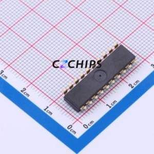 SC-10KP DIP Switch SMD-20P,6.1x26.9mm Switch ( Number of Switch Sections: 10 )( Lead Spacing: 2.54mm ) - Product Image 2