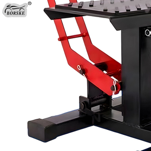 <span class=keywords><strong>Pont</strong></span> élévateur de <span class=keywords><strong>moto</strong></span> <span class=keywords><strong>hydraulique</strong></span> outils d'entretien de Motocross plate-forme de levage de support central de <span class=keywords><strong>moto</strong></span> Table élévatrice - Product Image 5