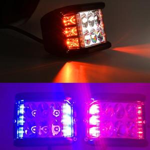 Nueva Luz LED de 3 Pulgadas y 45W para Automóviles, Luz Lateral de Proyección, Luz de Trabajo LED Cúbica de 12 Voltios para Tractor - Product Image 2