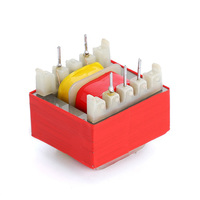 Transformador de Alimentación de 1W 1.2W 2VA 12V 230V EI28x14 Transformador EI de Baja Frecuencia
