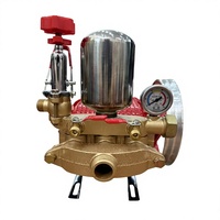 Pompe pulvérisatrice haute pression de type 30 avec pistons en céramique, sans graisse, sans huile, pompe à piston agricole