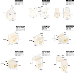 Mini <b>Wall</b> Hooks For Picture Frames Invisible <b>Nails</b> No Drilling Required Lightweight PP Plastic Hangers Rectangle Shape - Product Image 3