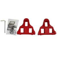 Crampons de pédalier de vélo de route pour la plupart des chaussures de cyclisme, crampons de cyclisme à verrouillage automatique pour Wbb15182
