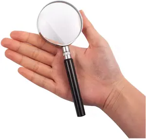 GNB-M01 Classic Handheld Glass Magnifier