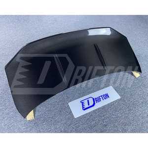 หุ้นสหรัฐฯ ตอนนี้ |   ฝากระโปรงท้ายคาร์บอนไฟเบอร์แบบแห้ง สไตล์ M4 CSL สำหรับ BMW M4 G82 ปี 2020 2021 2022 2023 2024 2025 2026 - Product Image 4
