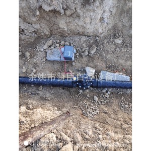 Válvula de Pulso Zanchen de 2 Pulgadas DN50 de Tres Vías con Revestimiento de Goma para Control de Flujo de Agua en Riego Agrícola - Product Image 5