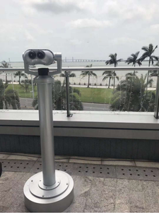 Jumelles télescopiques HD à longue portée 25x100, avec Zoom grand Angle, à pièces - Product Image 4