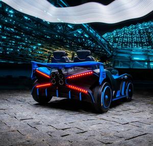 3～8歳向け ミニ電動乗用カー 24V お子様用おもちゃ車 中国製 電動乗用車 - Product Image 3