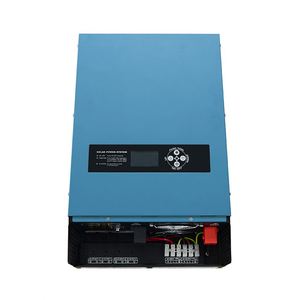 อินเวอร์เตอร์พลังงานแสงอาทิตย์แบบไฮบริด 3KW 5KW 1000W 2000W 3000W สำหรับระบบออฟกริด พร้อมระบบแยกเฟส ประเภทสินค้า อินเวอร์เตอร์พลังงานแสงอาทิตย์ PY-LS-T ไฮบริดโซลาร์ - Product Image 4