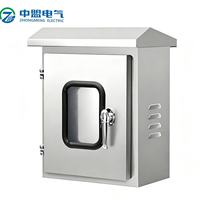 Armoire de distribution électrique haute tension (HV) à prix usine en Chine