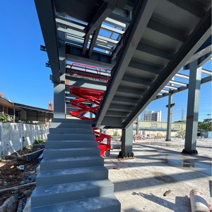 Fournisseur transfrontalier de structures en acier du Guangdong, fabricants de structures en acier pour immeubles de bureaux multi-étages - Product Image 5