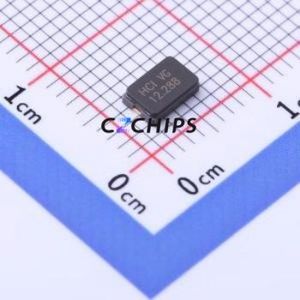 XC53G2-12.288-F12LJDTL Crystal (Passive) SMD5032-2P Crystal Oscillator SMD Crystal Oscillator 12.288MHz 20ppm 12pF - Product Image 1