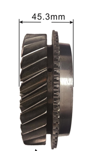 Engranaje sincronizador de transmisión de entrada de piezas de automóviles para TREMEC/FORD/<span class=keywords><strong>GM2010</strong></span> para OEM TDEN1508/WA405018/TDEE1349 - Product Image 3